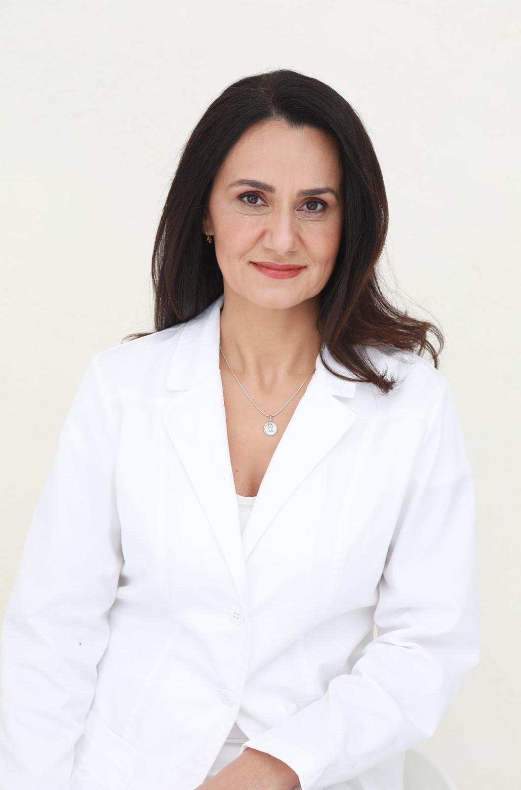 Dr. Anca Oprescu, MD, MSc, MBA